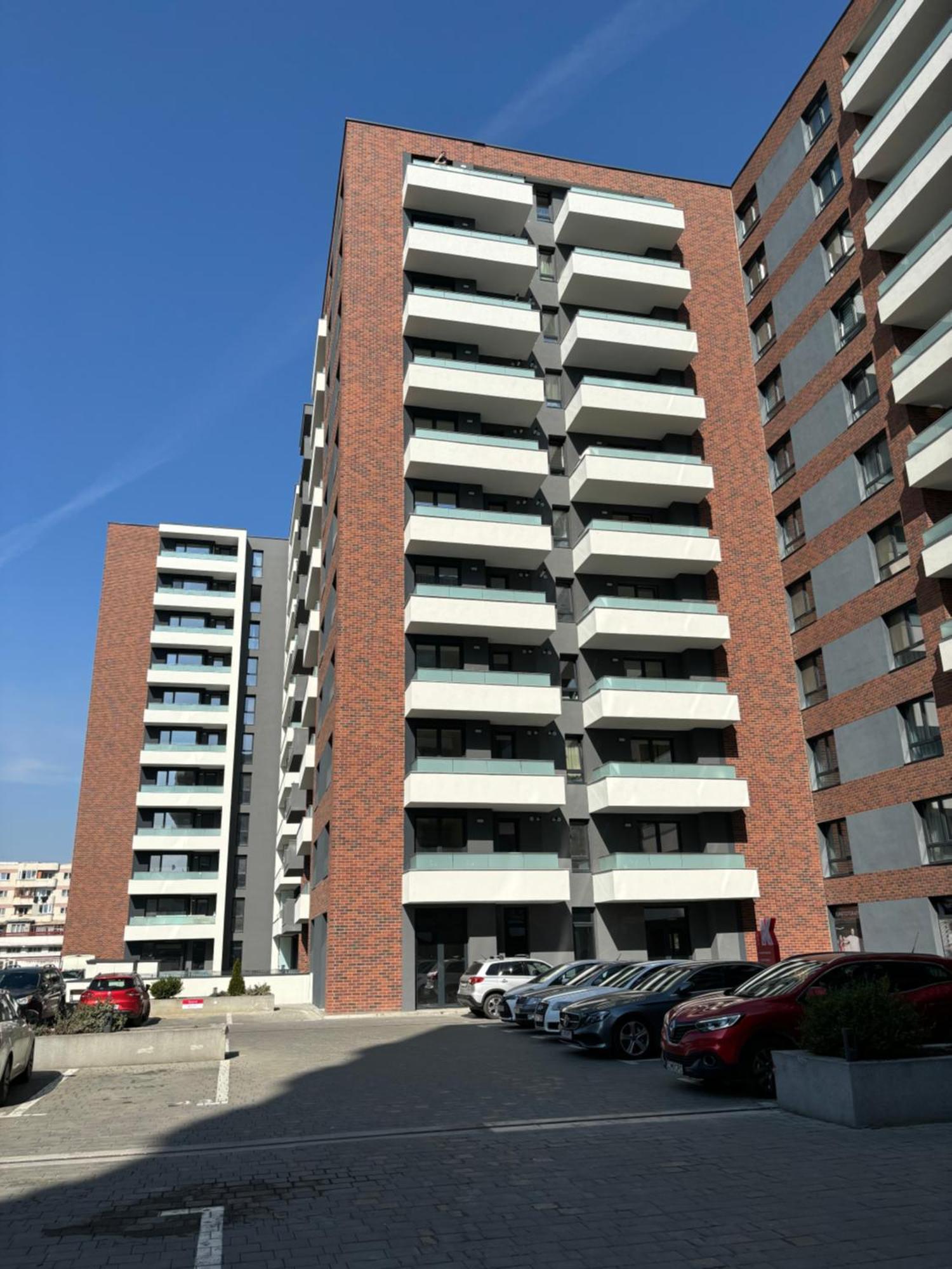 Penthouse Park Lake Iulius Apartment Cluj-Napoca Exterior photo